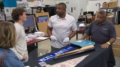 King of Collectibles: The Goldin Touch Season 2 Episode 1 - Catch of a Lifetime