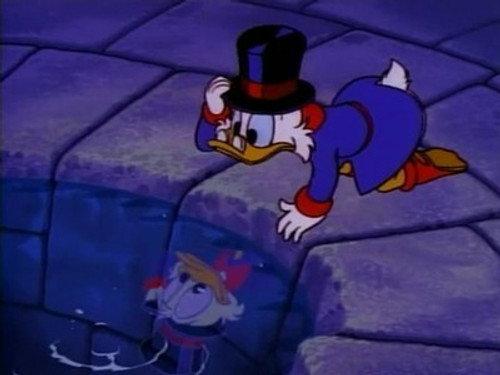undefined Season 1 Episode 28 - Sweet Duck of Youth