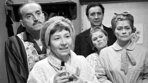 Wojna domowa Season 1 Episode 9 - Episode 9