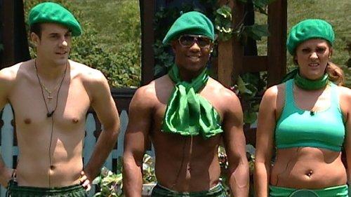 Big Brother Season 10 Episode 4 - Nomination Ceremony #2