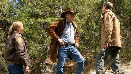 Longmire Season 5 Episode 4 - The Judas Wolf