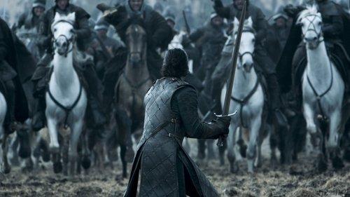 Game of Thrones Season 6 Episode 9 - Battle of the Bastards