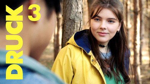 DRUCK Season 8 Episode 3 - The first kiss