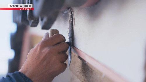 Core Kyoto Season 14 Episode 4 - Plasterers: Artisanal Beauty in Traditional Earthen Walls