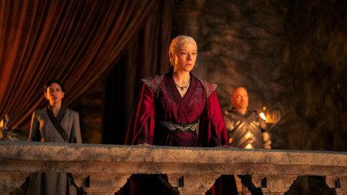 House of the Dragon Season 2 Episode 7 - The Red Sowing