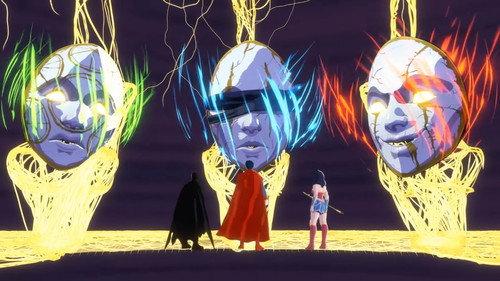 DC Heroes United Season 1 Episode 7 - Broken Fate (2)