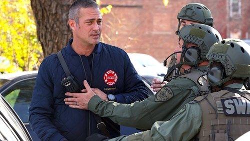 Chicago Fire Season 11 Episode 10 - Something for the Pain