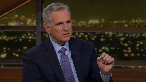 Real Time with Bill Maher Season 22 Episode 22 - July 12, 2024: Kevin McCarthy, Bakari Sellers, Ben Shapiro