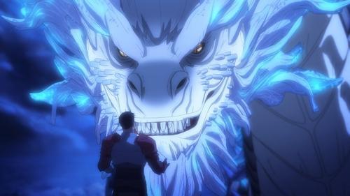 DOTA: Dragon's Blood Season 1 Episode 5 - The Fire Sermon