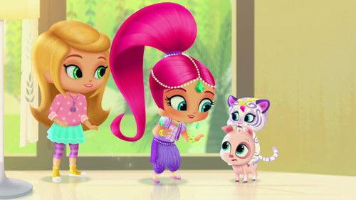 Shimmer and Shine Season 1 Episode 6 - What a Pig Mess