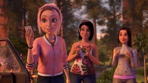 Jurassic World Camp Cretaceous Season 2 Episode 3 - The Watering Hole