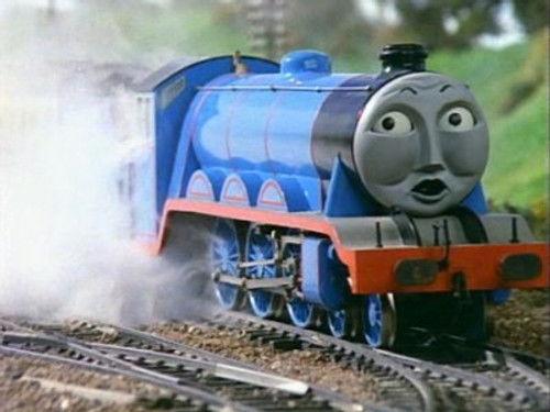 Thomas & Friends Season 1 Episode 4 - Edward, Gordon and Henry