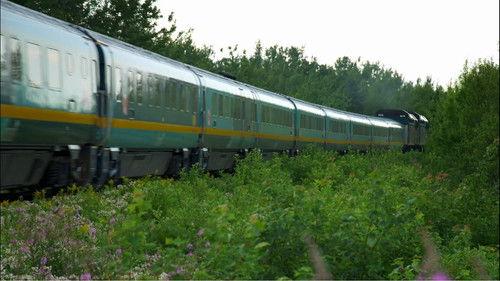 Great American Railroad Journeys Season 4 Episode 7 - Springhill Junction to Quebec City