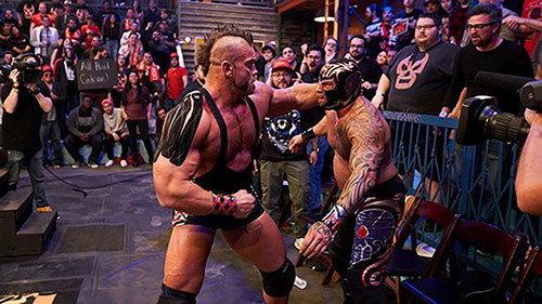 Lucha Underground Season 4 Episode 5 - Sacrificio