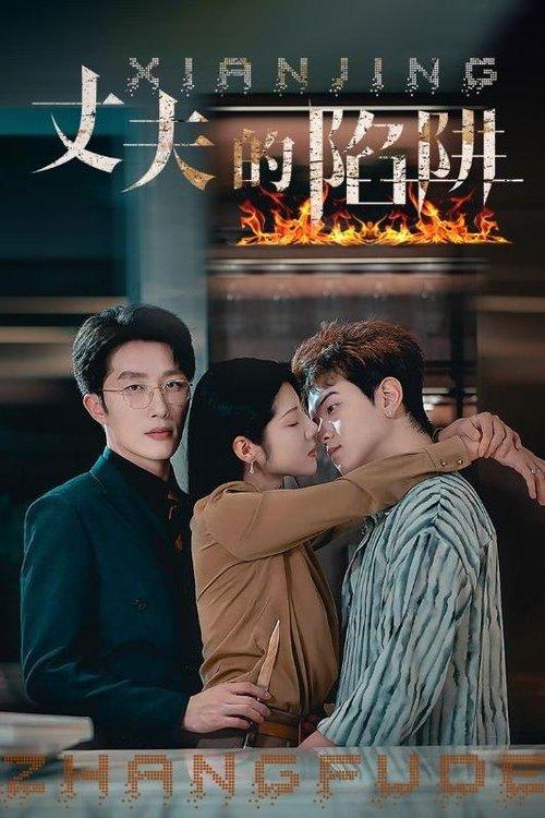 丈夫的陷阱 poster