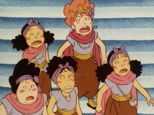 The Wonderful Wizard of Oz Season 1 Episode 28 - The Emerald City, Captured