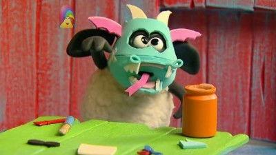 Timmy Time Season 1 Episode 25 - Timmy's Mask