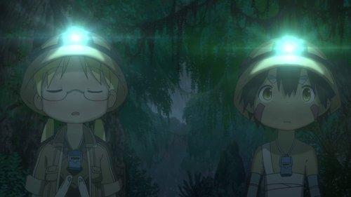 Made in Abyss Season 1 Episode 7 - The Unmovable Sovereign