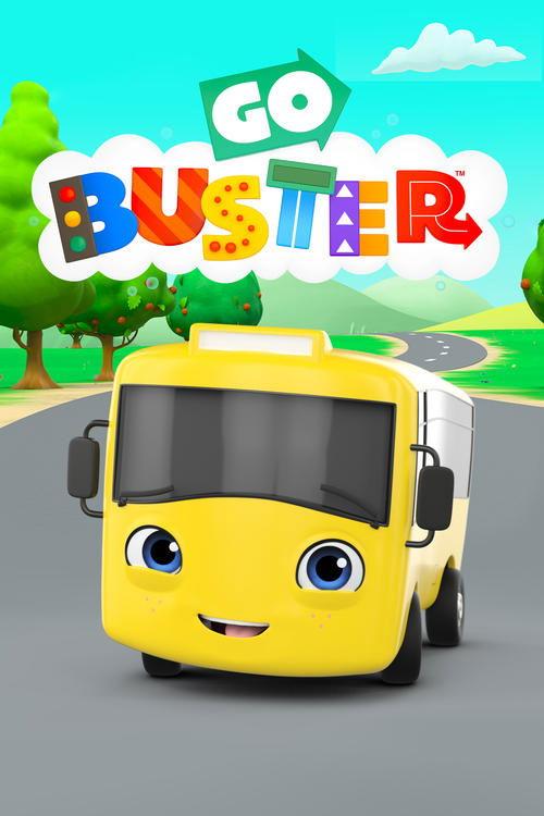 Go Buster! poster