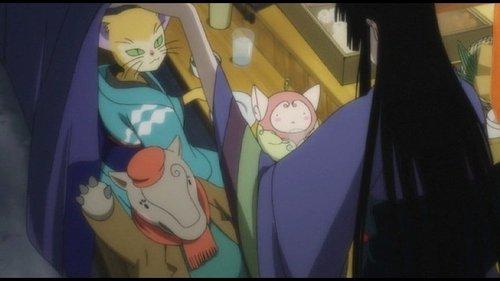 xxxHOLiC Season 2 Episode 13 - Repaying Kindness