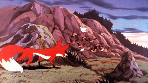 The Wonderful Adventures of Nils Season 1 Episode 11 - Walking lead statue