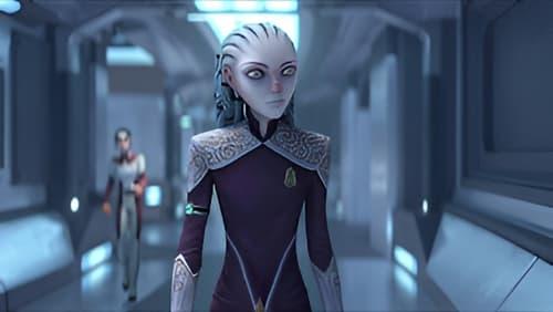 Star Trek: Prodigy Season 2 Episode 7 - The Fast and the Curious