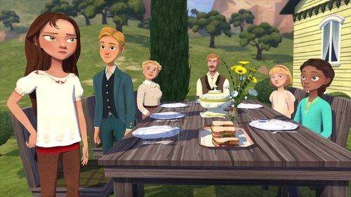 Spirit: Riding Free Season 2 Episode 3 - Lucky and Her Super Amazing and Fun Cousin Julian