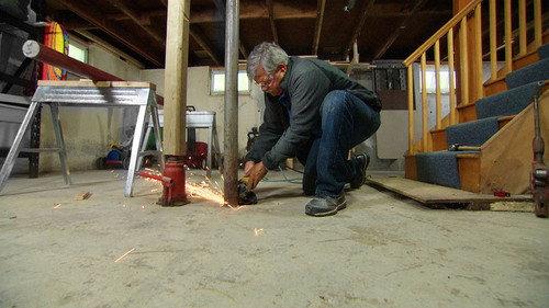 Ask This Old House Season 13 Episode 5 - Structural Problems; Running Wiring for a New Ceiling Fixture