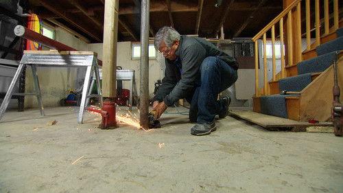 Ask This Old House Season 13 Episode 5 - Structural Problems; Running Wiring for a New Ceiling Fixture