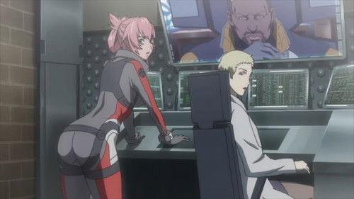 Blassreiter Season 1 Episode 6 - A Demon's Pitiful Song