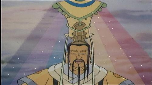 Journey to the West – Legends of the Monkey King Season 1 Episode 3 - Trouble While Tending Horses