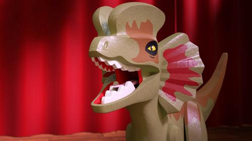 LEGO: Jurassic World - Legend of Isla Nublar Season 1 Episode 6 - Spit Take!