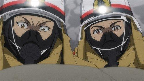 Firefighter Daigo: Rescuer in Orange Season 1 Episode 3 - The God of Rescue