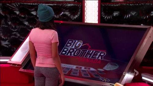 Big Brother Canada Season 4 Episode 2 - Nominations #1; Veto #1; Live Eviction #1