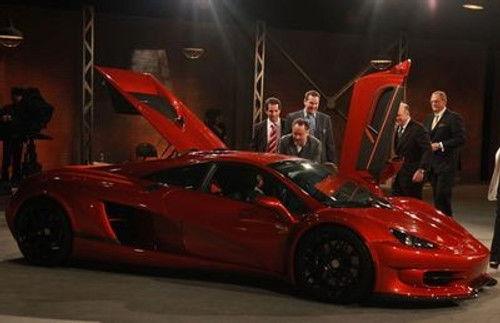 Dragons' Den Season 5 Episode 16 - Episode 16