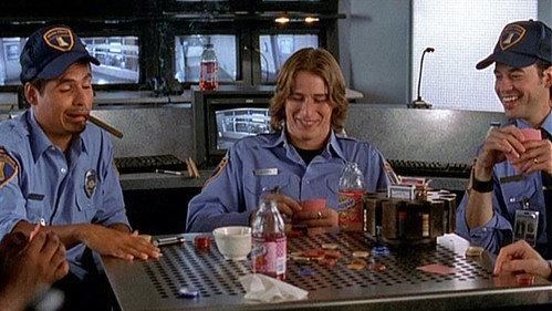 Roswell Season 3 Episode 2 - Michael, The Guys and The Great Snapple Caper