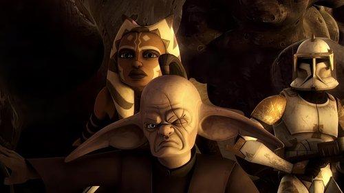 Star Wars: The Clone Wars Season 3 Episode 20 - Citadel Rescue