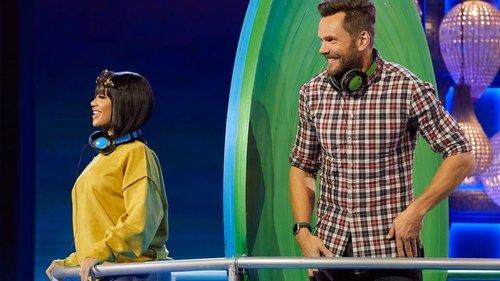 That's My Jam Season 2 Episode 5 - Keke Palmer & Saweetie vs Joel McHale & will.i.am