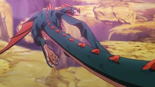 Dragon Ball DAIMA Season 1 Episode 3 - Daima