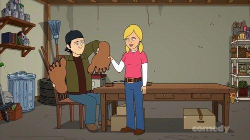 Corner Gas Animated Season 1 Episode 2 - Squatch Your Language
