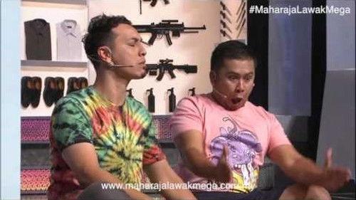 Maharaja Lawak Mega Season 5 Episode 8 - Week 8