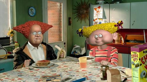 Angry Kid Season 4 Episode 5 - Fartburger