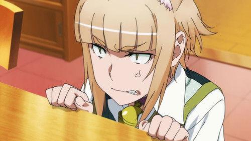 Witch Craft Works Season 1 Episode 7 - Takamiya-kun and Noblesse Oblige