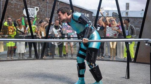 Future Man Season 3 Episode 1 - The Precipice of Yesterday