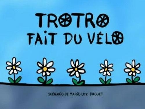 Trotro Season 1 Episode 24 - Trotro Goes Riding