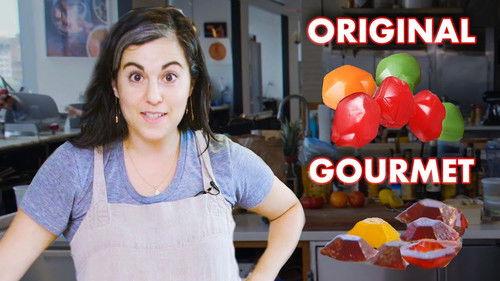 Gourmet Makes Season 1 Episode 2 - Pastry Chef Attempts to Make Gourmet Gushers