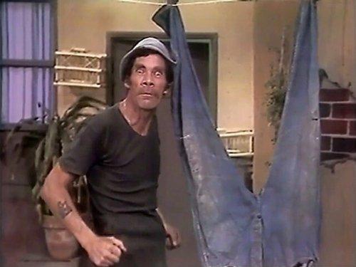 El Chavo del Ocho Season 2 Episode 13 - Episode 13