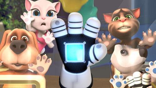 Talking Tom and Friends Season 1 Episode 18 - Glove Phone