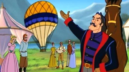 Princess Sissi Season 1 Episode 4 - Possi's Little Thief