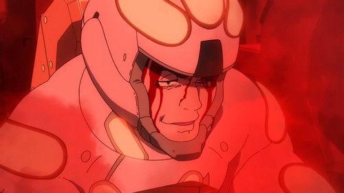 Kuromukuro Season 1 Episode 21 - Writing on the Wall